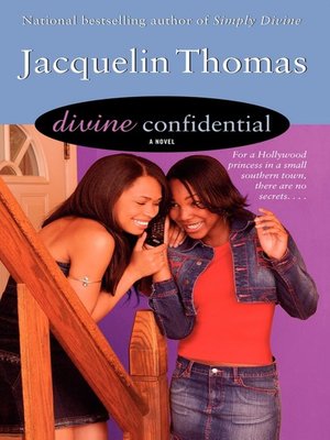cover image of Divine Confidential